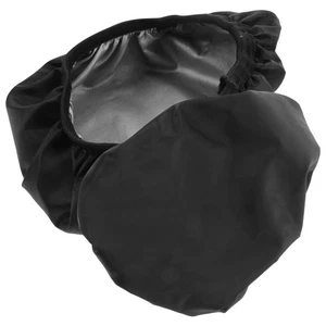 2 Pcs Bicycle Seat Cover Man Bike Outdoor Waterproof Dust Covers Rain - Bild 1 von 12