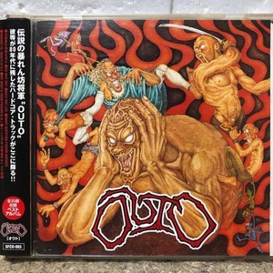 CD OUTO Outo SFCD003 SPECIALIZED JAPAN - Imagen 1 de 1