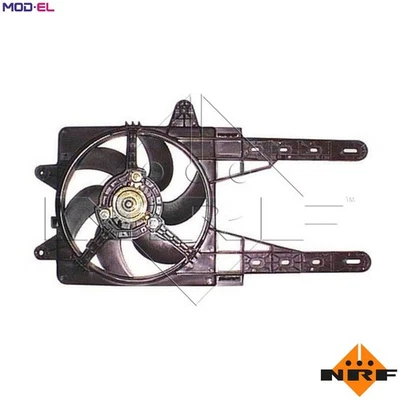 FAN ENGINE COOLING 47247 FOR 176A6.000/B2.000 1.1L 840A2.000/A4.000 1.4L 4cyl - Image 1 of 4