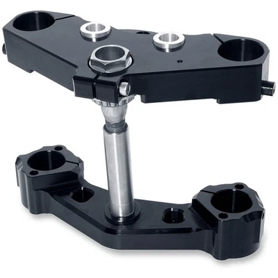 Hawg Halters Inc. X23 Bolt On Triple Tree Kits - 49FLAX23 - Image 1 of 4