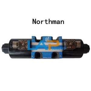 1PC NEW FOR Solenoid Valve SWH-G03-C2-A110-20-LS - Picture 1 of 1