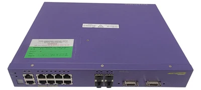 Extreme Networks Management Switch Summit X440-8t (16501) 8-Port 4 SFP - Image 1 of 4