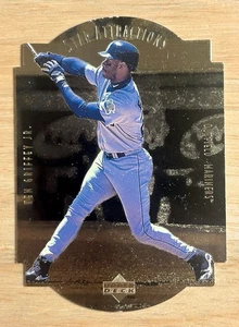 1997 Upper Deck Ken Griffey Jr. Star Attractions Gold #SA1 - Picture 1 of 6