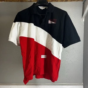 Vintage NOLOGO 90’s Texas Tech Red Raiders Collared Polo Adult Medium NCAA Retro - Bild 1 von 5