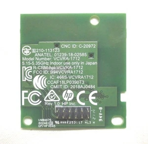 Stampante HP - Modulo WiFi  SP88W8977  VCVRA-1712  0960-4034, originale! - Picture 1 of 2