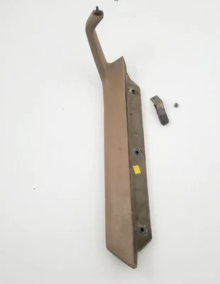 Reposabrazos tirador manija puerta derecha pasajero Porsche 924s 944 beige  Foto 1 de 4