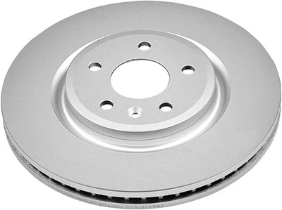 Front Evolution Coated Disc Brake Rotor for 2011-2017 Mobility Ventures VPG MV-1 - Image 1 of 4