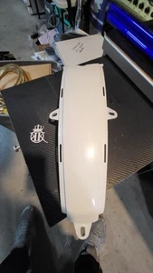 2012 Ducati Monster 1100 Evo Gas Tank Center Cover - Picture 1 of 2