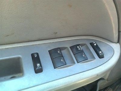 Interruptor de puerta delantera del conductor maestro de ventana del conductor se adapta 05-07 QUINIENTOS 3177880 Foto 1 de 2