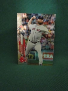 2020 Topps #153 - Andrew Cashner - 8.0 - Picture 1 of 2