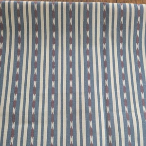 Helen Blanche Eivor's Stripe in Plum 1.05M - Picture 1 of 12