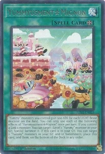 Yugioht! Yummyusment☆Mignon JUSH-EN023 Rare - Picture 1 of 1