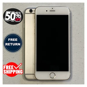 Apple iPhone 6 64GB 16GB Como Nuevo 4.7" Pantalla Multitáctil Desbloqueado Verizon - Imagen 1 de 9