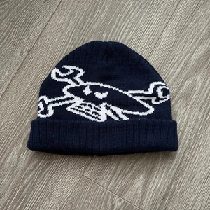 Guy Martin Proper Job Bean Me Up Scotty Bobble Hat - Rare - Picture 1 of 13