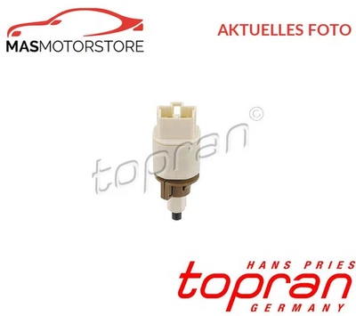 BREMSLICHTSCHALTER SCHALTER BREMSLICHT TOPRAN 638 162 I FÜR TOYOTA AURIS - Image 1 of 4