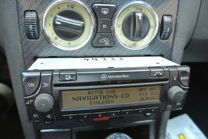 Mercedes Benz SLK R170 Audio 30 APS CD GPS Navi Becker BE 4716 A2088200285 - Bild 1 von 14