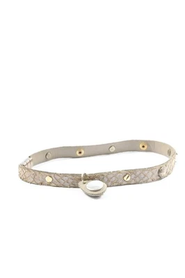 NOOSA Collier Damen hellgrau extravaganter Stil - Bild 1 von 4