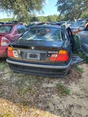 Intake Manifold Sedan Canada Market Fits 01-02 BMW 320i 540710 Foto 1 de 4