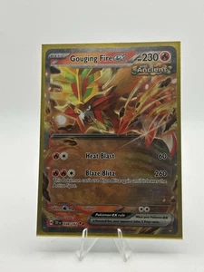 Gouging Fire ex 038/162 Sv05: Temporal Forces Holo - Picture 1 of 1