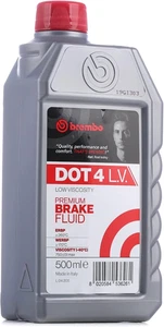 L 04 205 Liquido Freno DOT4 LV - Foto 1 di 12
