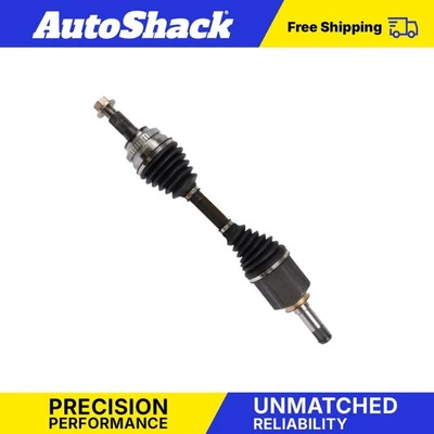 Front Left CV Axle Shaft for 2007-2014 Ford Edge 2007-2015 Lincoln MKX Foto 1 de 4