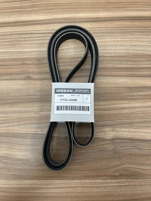 11720-JA00B 2007-2013 CINTURÓN SERPENTINO NISSAN ALTIMA 2.5 Foto 1 de 3