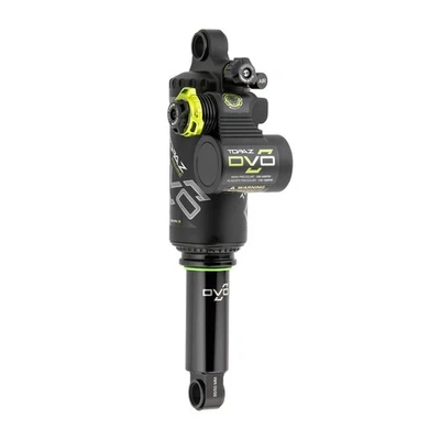 Amortiguador de aire DVO Topaz Prime Air, 230/65 mm, 225-9165-STD Foto 1 de 4