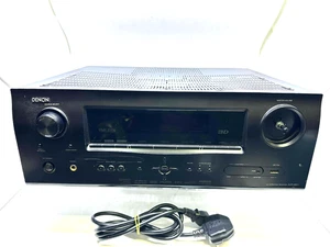 Denon AVR-2311 7.1 ch Multi Zone 3D AV Surround Receiver HDMI - Picture 1 of 9