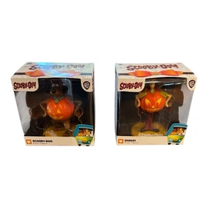 Scooby-Doo & Shaggy 4.5" Vinyl Figures | Halloween CultureFly Collectibles – NEW - Picture 1 of 11