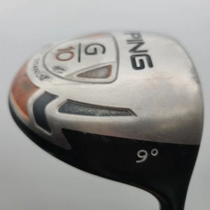 2007 PING G10 DRIVER 9* REG MAMIYA PROFORCE FAIR - Picture 1 of 10