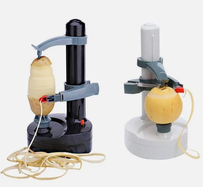 Automatic Apple Express Rotating Peeling Machine Tool Electric Potato Peeler