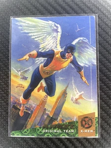 1994 Fleer Ultra Marvel X-Men Trading Card: Original Team - #99 Angel - Picture 1 of 2