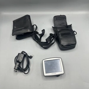 Tomtom GPS Navigation Wide Screen Tested Works -A1A - Picture 1 of 3