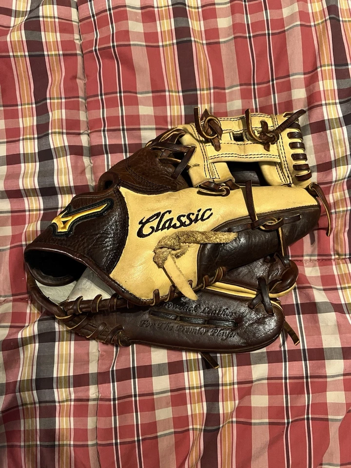 "Guante suave Mizuno Classic Pro 11,5"" GCP66S3 DERECHO" Foto 1 de 4