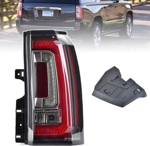 Conjunto de luces traseras compatibles con GMC Yukon XL 2015 2016 2017 derecha, rojo  - Imagen 1 de 8