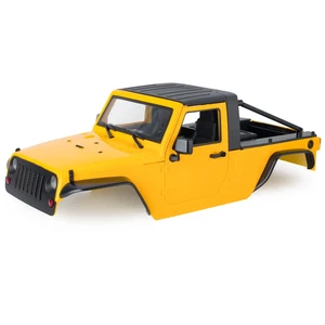 For 1/10 RC Car Wrangler SCX10 II 90046 90047 TRX4 313MM Wheelbase Body Shell - Picture 1 of 18