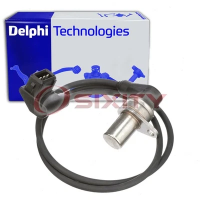 Sensor de posición del cigüeñal Delphi para BMW M3 1995 3,0 L L L6 motor encendido nq Foto 1 de 4