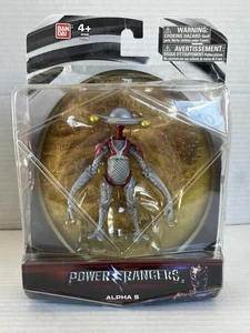 Modellino Power Rangers ALPHA 5 2016 - Foto 1 di 5