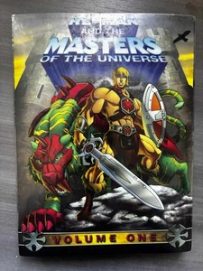 He-Man and the Masters of the Universe - Band 1 (DVD, 2008) - Bild 1 von 9