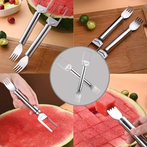 Haushalt Wassermelonenschneider! Schnellschneidegerät, Sommermelone Essential! - Bild 1 von 11