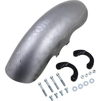 Guardabarros delantero corto Arlen Ness Pro 19" 06-730 para Harley Davidson FL 14-22 Foto 1 de 1