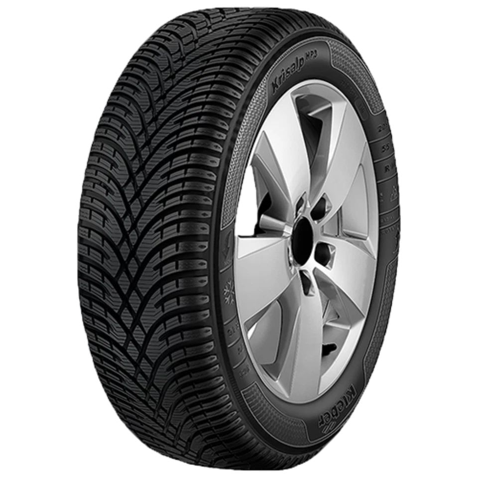 4x KLEBER Winterreifen (1 Satz) 235/60 R 18 XL TL 107H KRISALP HP3 SUV BSW M+S - Bild 1 von 3
