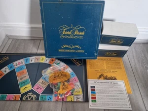 1991 Vintage Trivial Pursuit MASTER GAME GENUS EDITION 3rd Edition - Bild 1 von 6