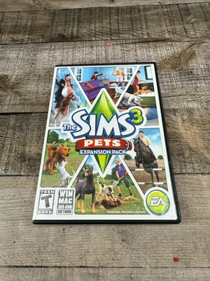 The Sims 3 Pets Expansion Pack (PC) - Image 1 of 4