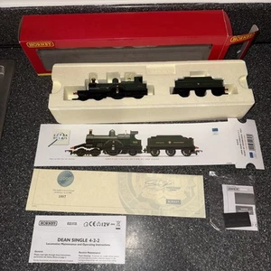 HORNBY R2828 DEANS SINGLE 3064 DUKE OF EDINBURGH DCC READY LOCO DRIVE - Picture 1 of 12