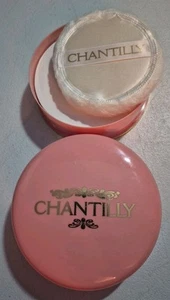 Polvo de polvo Chantilly vintage - sin abrir - LEER* - Imagen 1 de 10