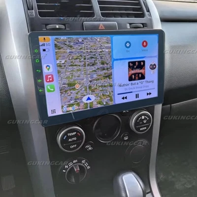 2+64G 9" Android 15 Carplay Car Radio Stereo For Suzuki Grand Vitara 2005-2015 - Изображение 1 из 4
