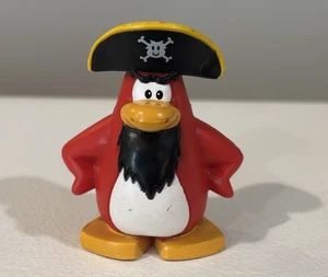 FIGURAS JAKKS PACIFIC CLUB PENGUIN MIX 'N MATCH SERIE 1 FIGURA ROCKHOPPER - Imagen 1 de 2