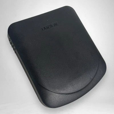 Laserline Hard Shell Accordion CD/DVD Portable Storage Case Holds 12 Discs - Image 1 of 4