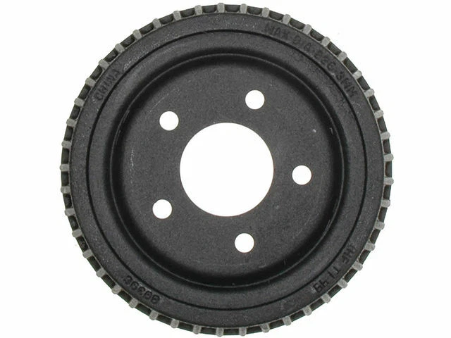 Rear AC Delco Professional Brake Drum fits Buick Regal 1999, 2002-2003 48NXDQ - Image 1 of 1